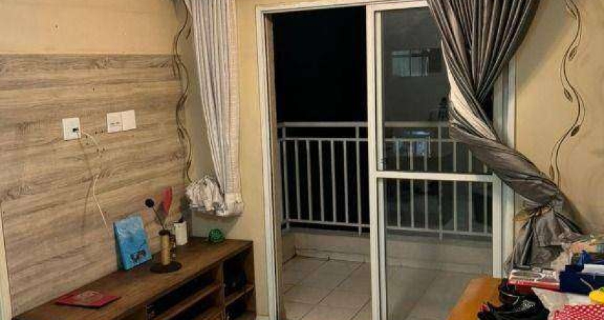 Apartamento com 2 dormitórios à venda, 62 m² por R$ 420.000,00 - Macedo - Guarulhos/SP
