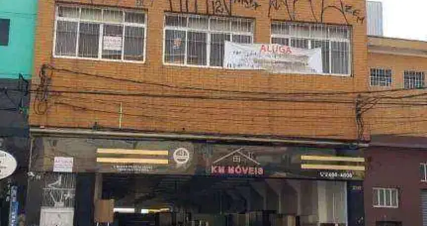 Sala comercial para alugar na Avenida Emílio Ribas, Jardim Vila Galvão, Guarulhos