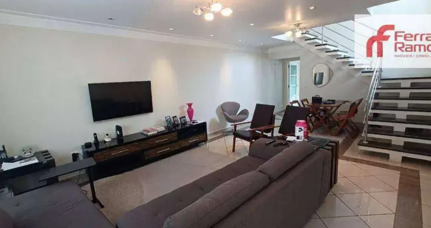 Sobrado com 4 dormitórios à venda, 220 m² por R$ 1.298.000,00 - Vila Tibagi - Guarulhos/SP
