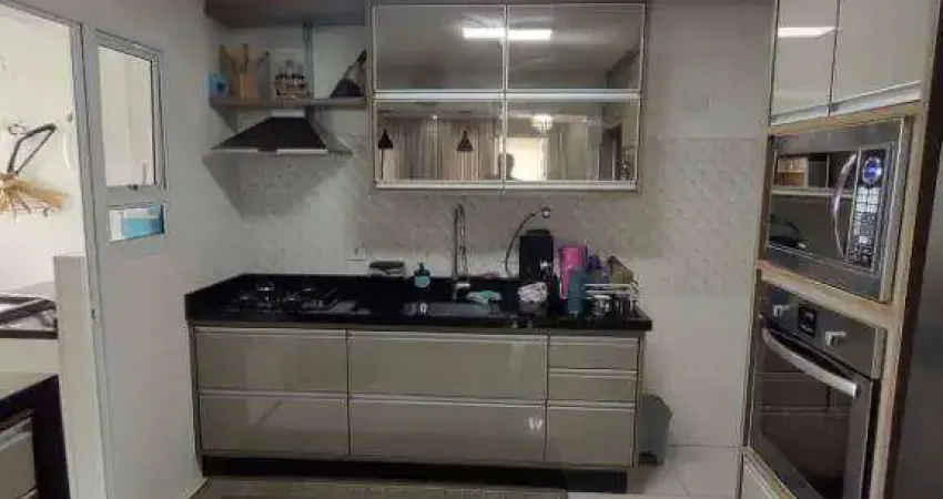 Apartamento com 3 dormitórios à venda, 95 m² por R$ 910.000,00 - Vila Augusta - Guarulhos/SP