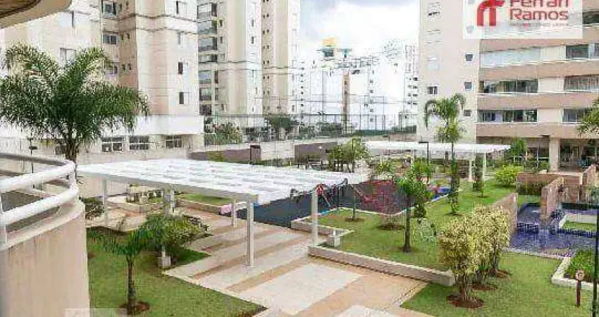 Apartamento com 3 dormitórios à venda, 94 m² por R$ 760.000,00 - Jardim Zaira - Guarulhos/SP