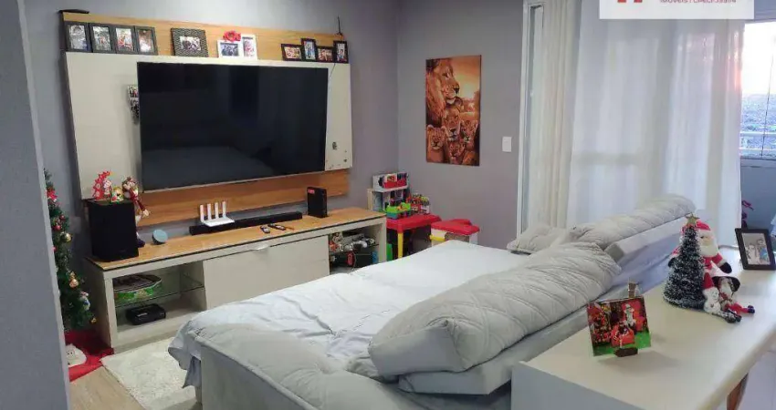 Apartamento com 3 dormitórios à venda, 108 m² por R$ 1.150.000,00 - Vila Augusta - Guarulhos/SP