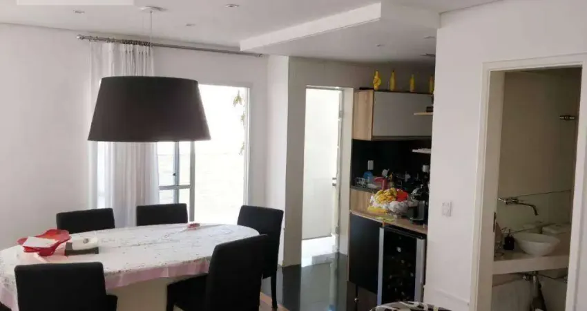 Penthouse com 3 dormitórios à venda, 185 m² por R$ 1.929.000,00 - Vila Augusta - Guarulhos/SP
