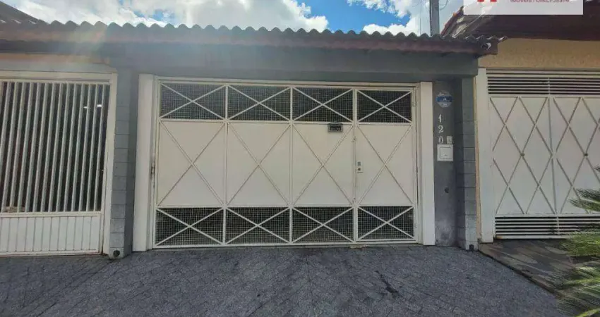Sobrado com 3 dormitórios à venda, 202 m² por R$ 905.000,00 - Jardim Bela Vista - Guarulhos/SP