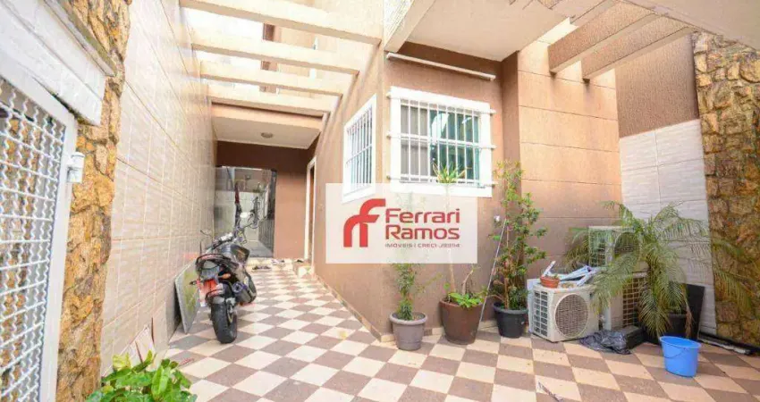 Sobrado com 3 dormitórios à venda, 240 m² por R$ 1.149.000 - Jardim Textil - São Paulo/SP