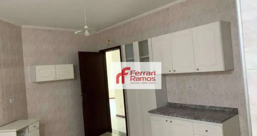 Apartamento, 108 m² - venda por R$ 509.000,00 ou aluguel por R$ 2.670,00/mês - Parque das Nações - São João da Boa Vista/SP
