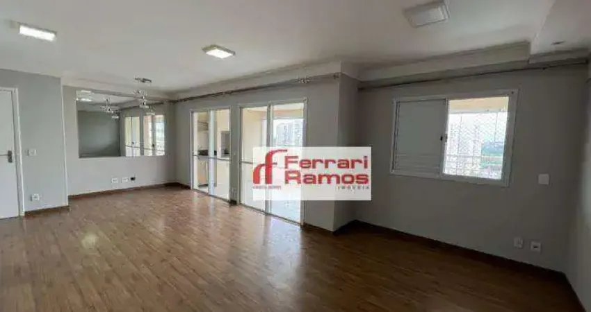 Apartamento com 2 dormitórios, 92 m² - venda por R$ 1.049.000,00 ou aluguel por R$ 5.380,00/mês - Vila Augusta - Guarulhos/SP