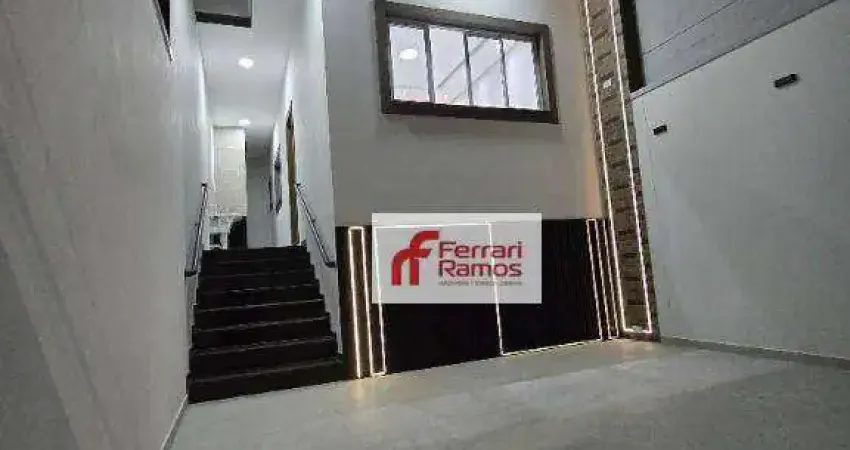 Sobrado com 3 dormitórios à venda, 85 m² por R$ 699.000,00 - Cidade Parque Alvorada - Guarulhos/SP