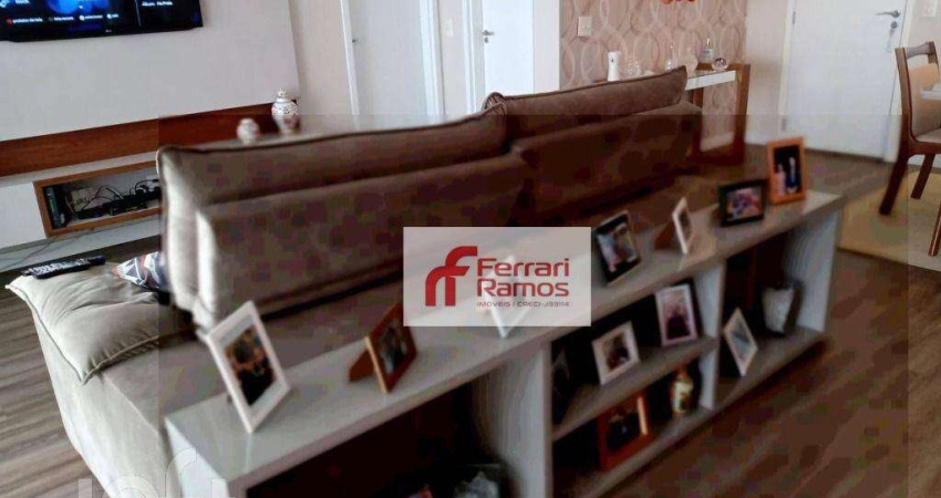 Apartamento com 3 dormitórios à venda, 154 m² por R$ 1.550.000,00 - Jardim Flor da Montanha - Guarulhos/SP