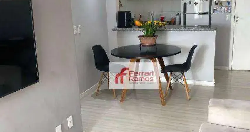 Apartamento com 3 dormitórios à venda, 71 m² por R$ 580.000,00 - Gopoúva - Guarulhos/SP