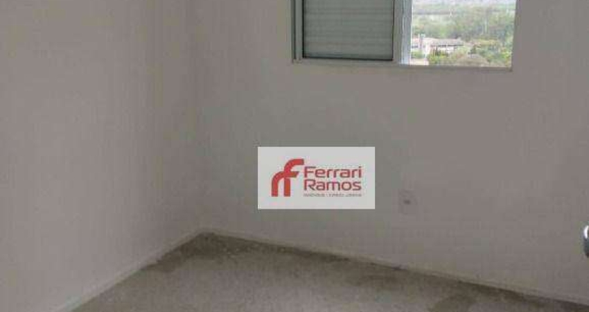 Apartamento com 2 dormitórios à venda, 49 m² por R$ 410.000,00 - Vila Augusta - Guarulhos/SP