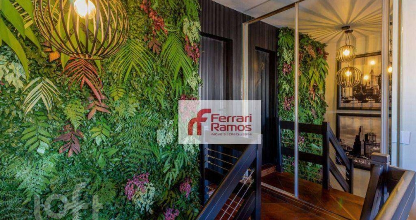 Cobertura com 2 dormitórios à venda, 130 m² por R$ 1.700.000,00 - Perdizes - São Paulo/SP