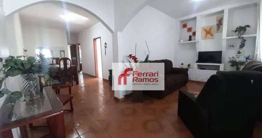 Casa com 2 dormitórios à venda, 107 m² por R$ 642.000 - Jardim Santa Francisca - Guarulhos/SP