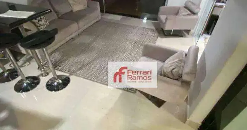 Apartamento Garden com 3 dormitórios à venda, 190 m² por R$ 770.000,00 - Vila Milton - Guarulhos/SP