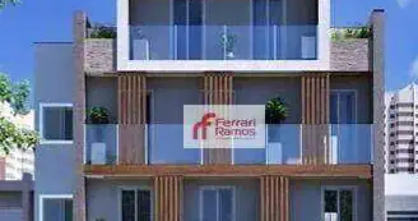 Apartamento com 2 dormitórios à venda, 46 m² por R$ 370.000,00 - Vila Formosa - São Paulo/SP