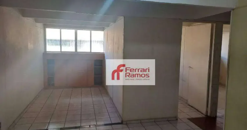 Apartamento com 3 dormitórios à venda, 62 m² por R$ 318.000,00 - Parque Cecap - Guarulhos/SP