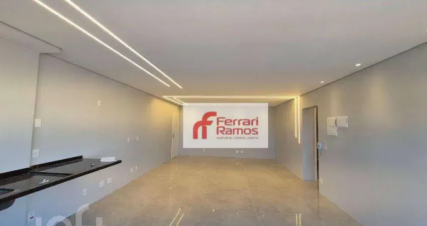 Apartamento com 2 dormitórios à venda, 79 m² por R$ 798.000,00 - Vila Augusta - Guarulhos/SP