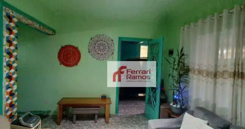 Sobrado com 3 dormitórios à venda, 271 m² por R$ 580.000,00 - São João - Guarulhos/SP