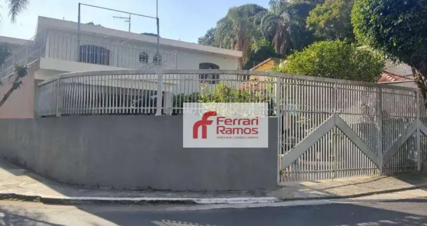 Sobrado à venda, 185 m² por R$ 670.000,00 - Vila Augusta - Guarulhos/SP