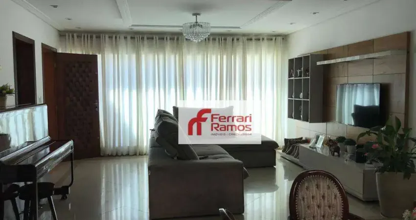 Casa com 3 dormitórios para alugar, 250 m² por R$ 10.300,00/mês - Vila Milton - Guarulhos/SP