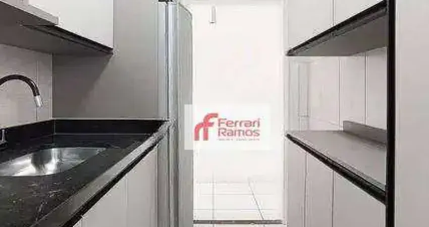 Apartamento com 3 dormitórios à venda, 69 m² por R$ 400.000,00 - Parque Novo Mundo - São Paulo/SP