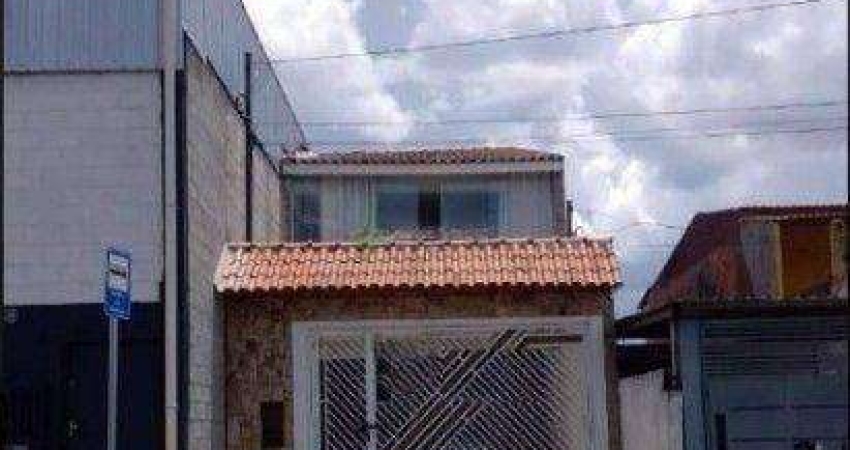 Casa com 3 quartos à venda na Avenida José Miguel Ackel, Parque Industrial Cumbica, Guarulhos
