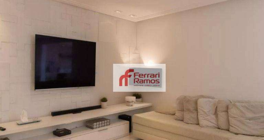 Apartamento com 2 dormitórios - venda por R$ 1.350.000,00 ou aluguel por R$ 7.688,00/mês - Vila Augusta - Guarulhos/SP