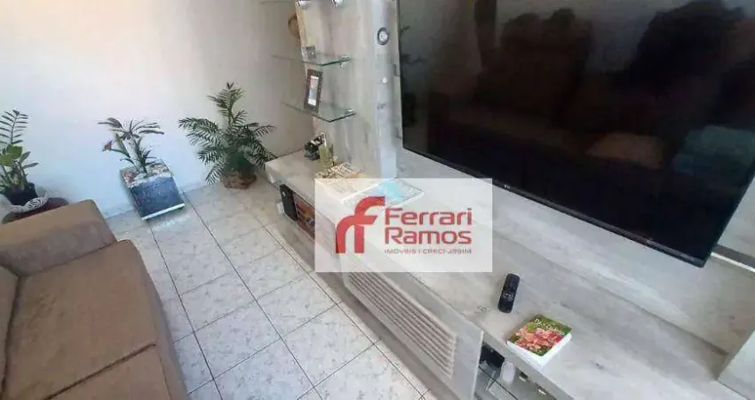 Apartamento com 2 dormitórios à venda, 56 m² por R$ 345.000,00 - Penha - São Paulo/SP