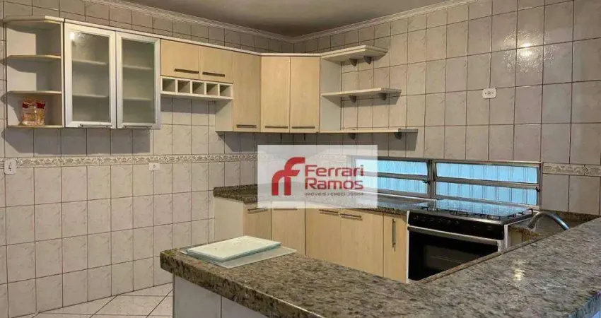 Sobrado com 2 dormitórios à venda, 275 m² por R$ 750.000,00 - São João - Guarulhos/SP