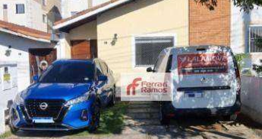VENDE-SE CASA TÉRREA – CONDOMÍNIO DOS SONHOS EM GUARULHOS! ???