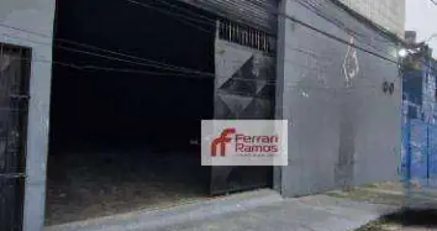 Galpão para alugar, 740 m² por R$ 30.000,00/mês - Vila Endres - Guarulhos/SP
