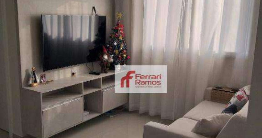 Apt de 2 dormitórios à Venda Av Condessa Elisabeth de Robiano, Vila Moreira - São Paulo