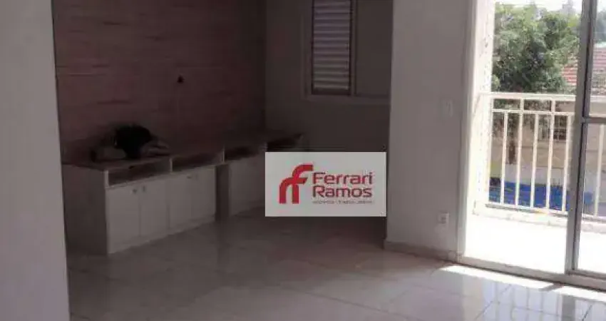 Apartamento com 2 Quartos e 2 banheiros à Venda, 63 m² por R$ 640.000