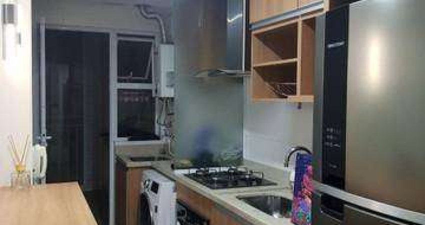 Apartamento com 2 dormitórios para alugar, 60 m² por R$ 4.200,00/mês - Macedo - Guarulhos/SP