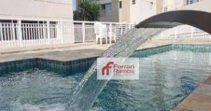Apartamento com 2 dormitórios à venda, 76 m² por R$ 599.000,00 - Vila Rosália - Guarulhos/SP