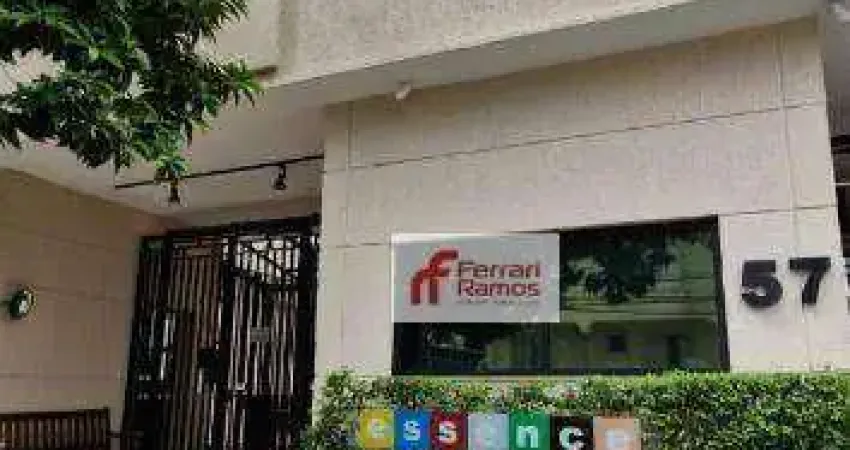 Apartamento com 2 dormitórios à venda, 82 m² por R$ 770.000,00 - Jardim Zaira - Guarulhos/SP