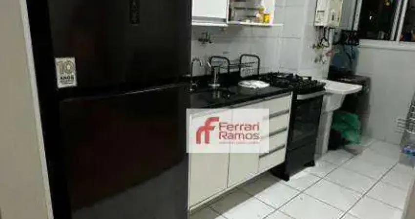Apartamento com 3 dormitórios à venda por R$ 750.000,00 - Jardim Flor da Montanha - Guarulhos/SP
