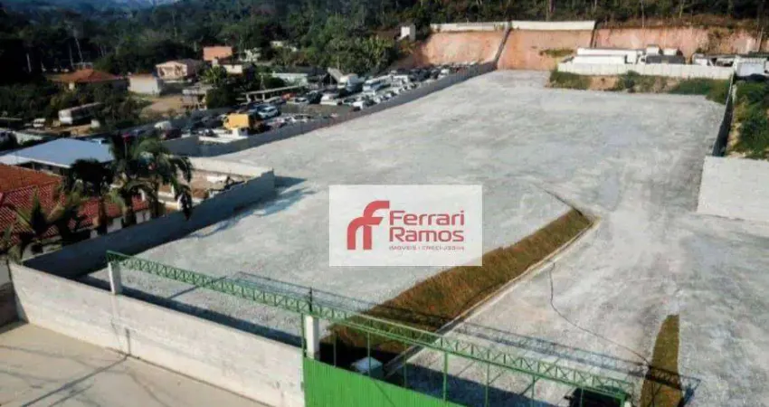 Área para alugar, 8700 m² por R$ 30.000,00/mês - Jardim Doraly - Guarulhos/SP