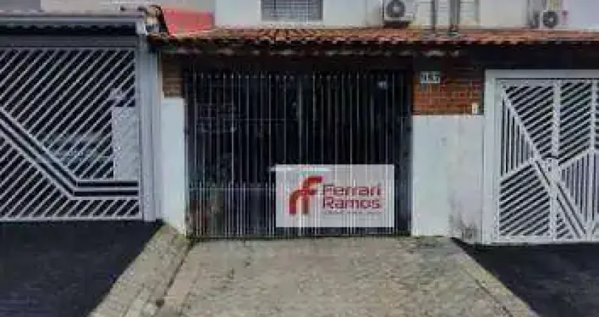 Sobrado com 2 dormitórios à venda, 120 m² por R$ 450.000,00 - Jardim Vila Galvão - Guarulhos/SP
