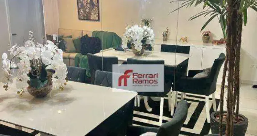 Apartamento com 2 dormitórios à venda, 58 m² por R$ 399.000,00 - Vila Milton - Guarulhos/SP