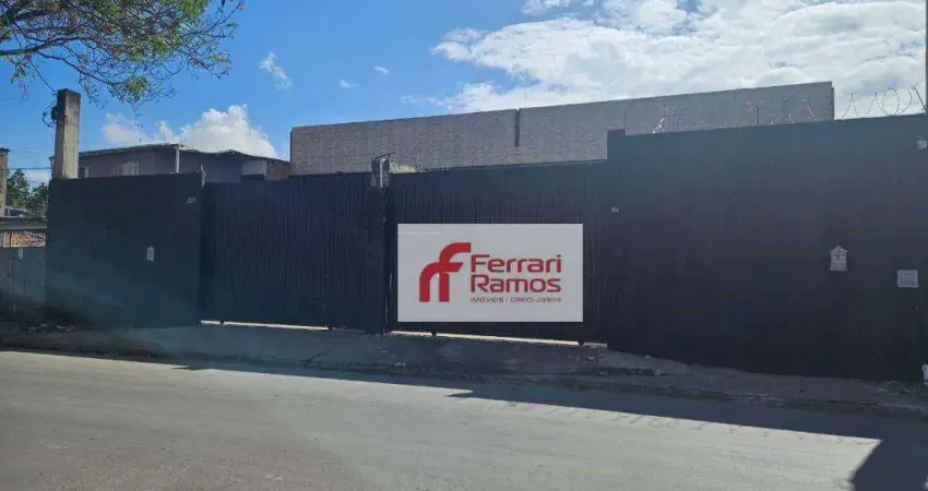 Galpão para alugar, 900 m² por R$ 15.295,00/mês - Jardim Presidente Dutra - Guarulhos/SP