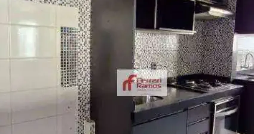 Apartamento com 2 dormitórios à venda, 55 m² por R$ 450.000,00 - Vila Rosália - Guarulhos/SP