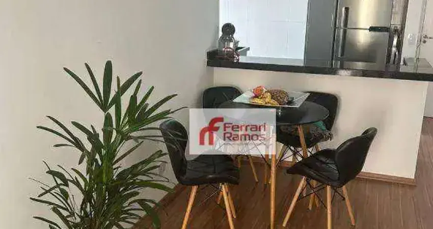 Apartamento com 3 dormitórios à venda por R$ 499.000,00 - Torres Tibagi - Guarulhos/SP
