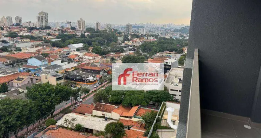 Apartamento com 2 dormitórios à venda, 59 m² por R$ 651.900,00 - Vila Rosália - Guarulhos/SP