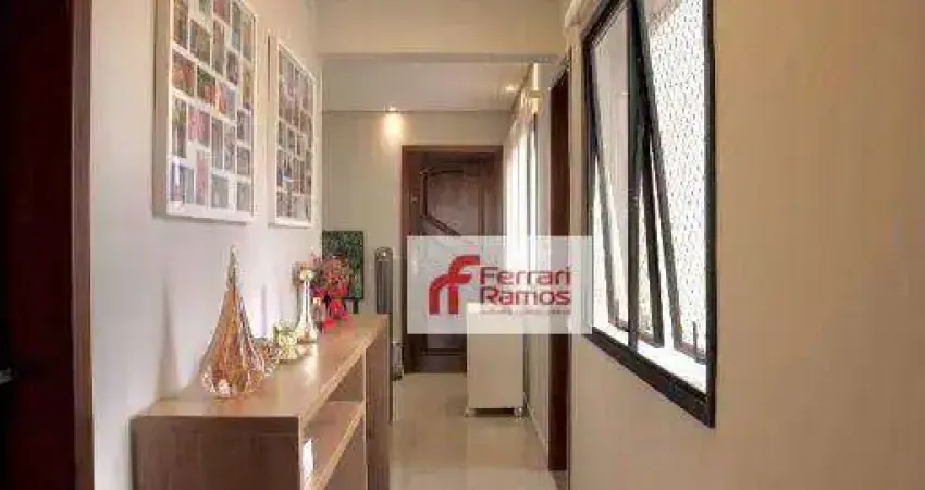 Apartamento com 4 quartos à venda na Rua São Gil, Tatuapé, São Paulo