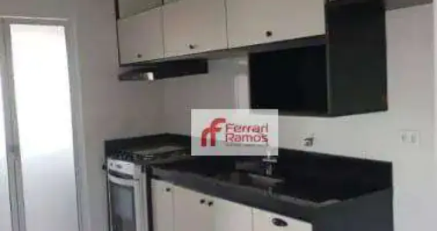 Apartamento com 2 dormitórios à venda por R$ 585.000,00 - Picanço - Guarulhos/SP