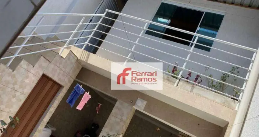 Sobrado com 3 dormitórios à venda, 110 m² por R$ 685.000 - Vila Clotilde - Guarulhos/SP