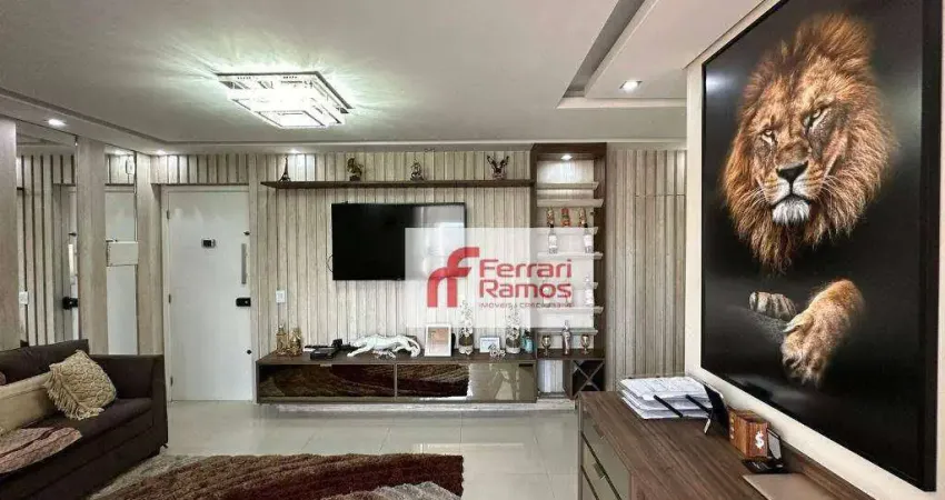 Apartamento com 2 dormitórios à venda, 56 m² por R$ 550.000,00 - Vila Rosália - Guarulhos/SP