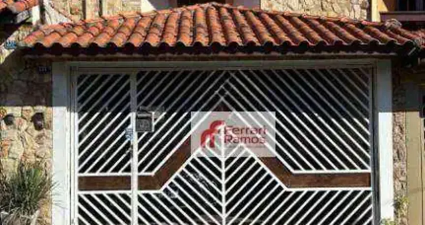 Casa com 3 quartos à venda na Rua Quilombo, Jardim Santa Cecília, Guarulhos