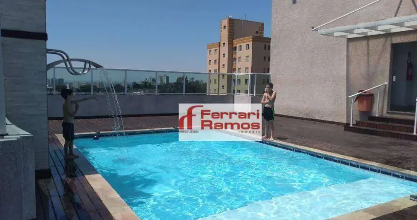 Apartamento com 3 dormitórios à venda, 69 m² por R$ 740.000,00 - Jardim São Judas Tadeu - Guarulhos/SP